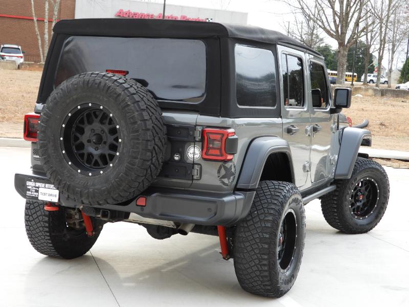 Jeep Wrangler Unlimited Sport S 2019