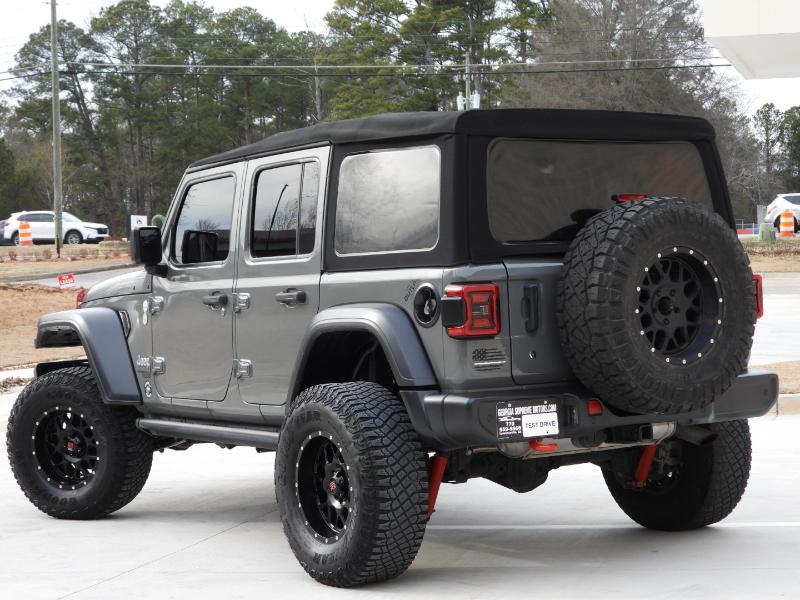 Jeep Wrangler Unlimited Sport S 2019