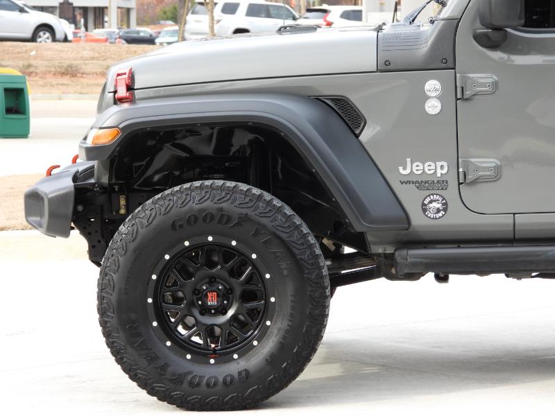 Jeep Wrangler Unlimited Sport S 2019