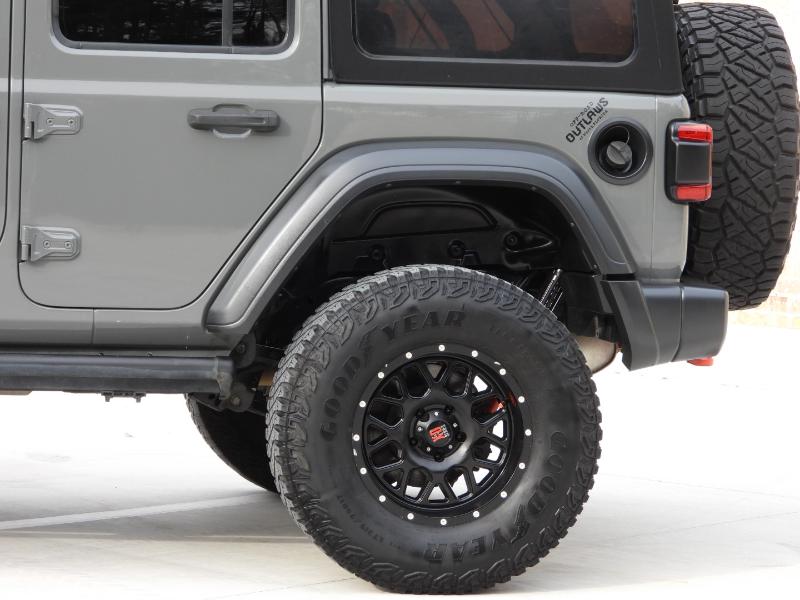 Jeep Wrangler Unlimited Sport S 2019