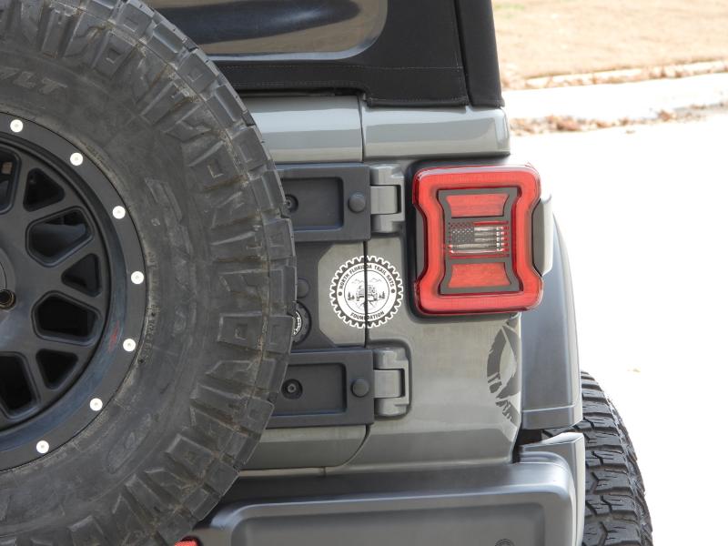 Jeep Wrangler Unlimited Sport S 2019