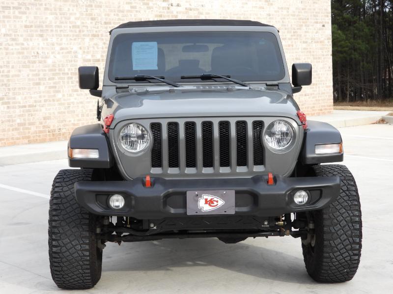 Jeep Wrangler Unlimited Sport S 2019