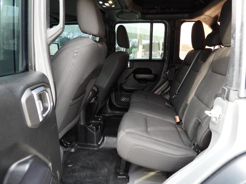 Jeep Wrangler Unlimited Sport S 2019