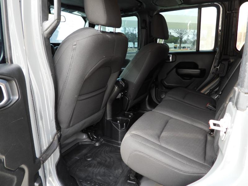 Jeep Wrangler Unlimited Sport S 2019