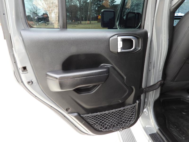 Jeep Wrangler Unlimited Sport S 2019