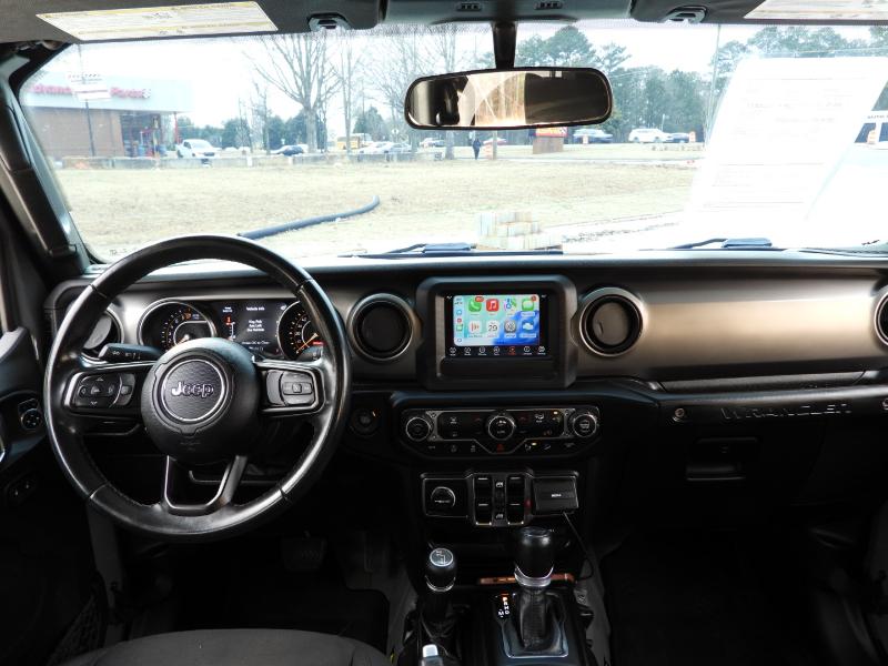 Jeep Wrangler Unlimited Sport S 2019