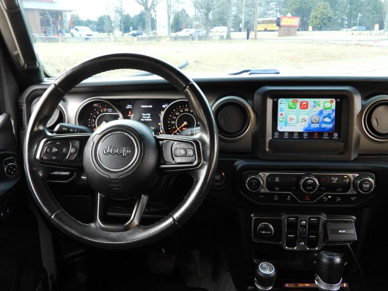 Jeep Wrangler Unlimited Sport S 2019