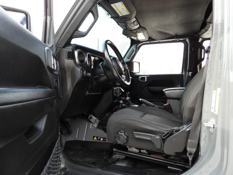 Jeep Wrangler Unlimited Sport S 2019