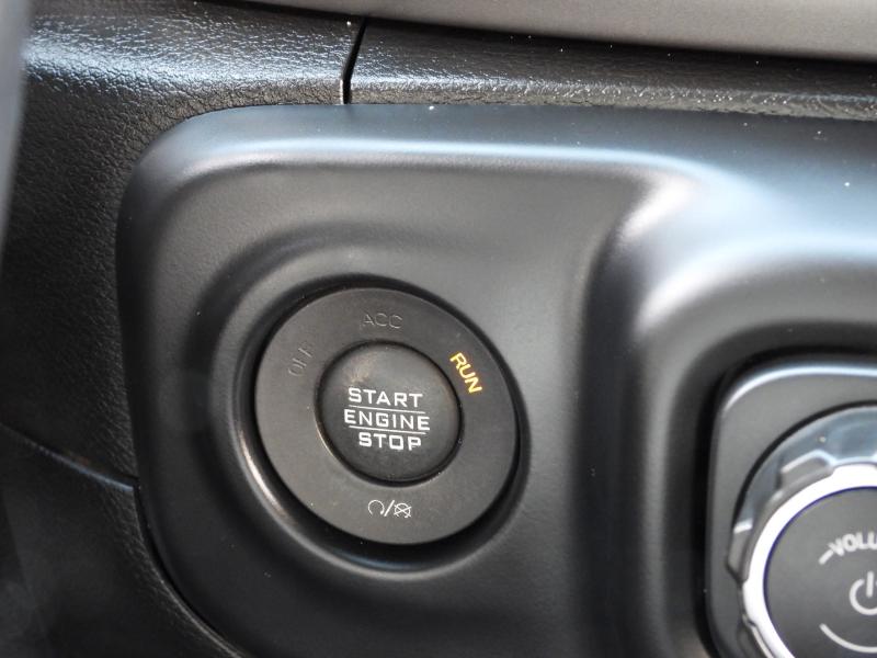 Jeep Wrangler Unlimited Sport S 2019