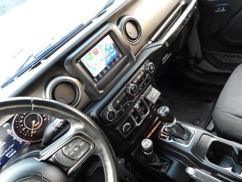 Jeep Wrangler Unlimited Sport S 2019