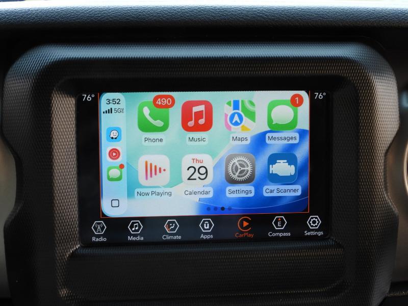 Jeep Wrangler Unlimited Sport S 2019