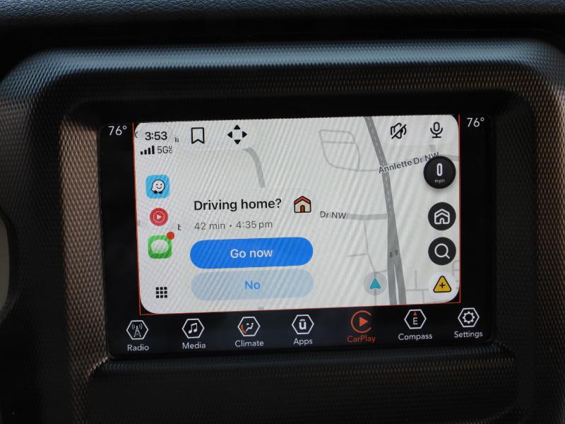 Jeep Wrangler Unlimited Sport S 2019