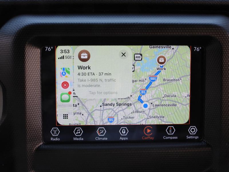 Jeep Wrangler Unlimited Sport S 2019