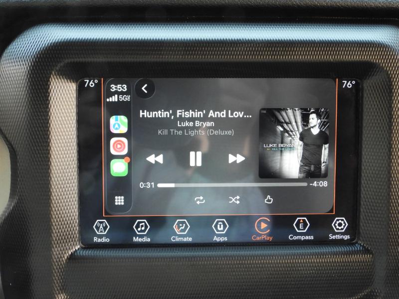 Jeep Wrangler Unlimited Sport S 2019