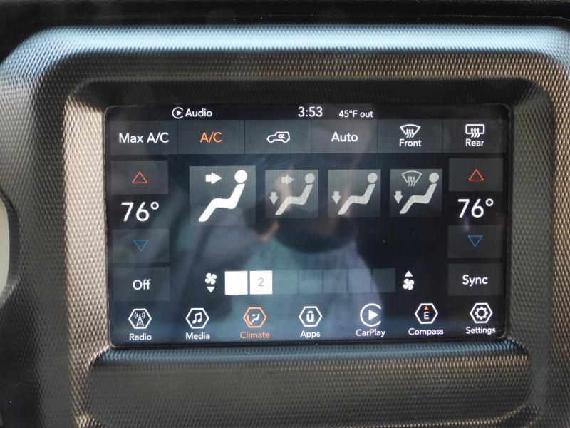 Jeep Wrangler Unlimited Sport S 2019