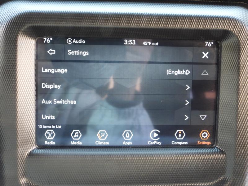 Jeep Wrangler Unlimited Sport S 2019