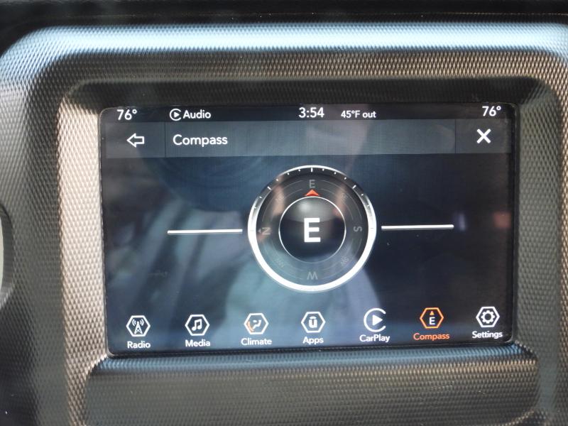 Jeep Wrangler Unlimited Sport S 2019