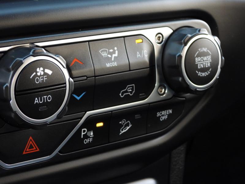 Jeep Wrangler Unlimited Sport S 2019