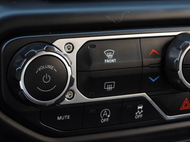 Jeep Wrangler Unlimited Sport S 2019