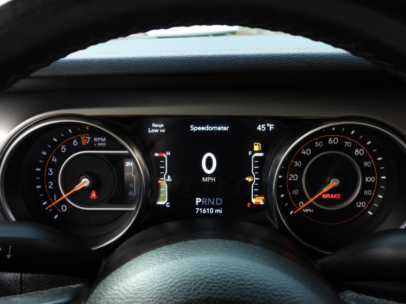 Jeep Wrangler Unlimited Sport S 2019