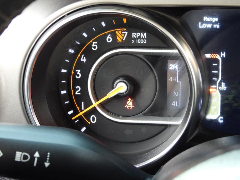 Jeep Wrangler Unlimited Sport S 2019