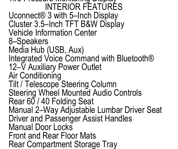 Jeep Wrangler Unlimited Sport S 2019
