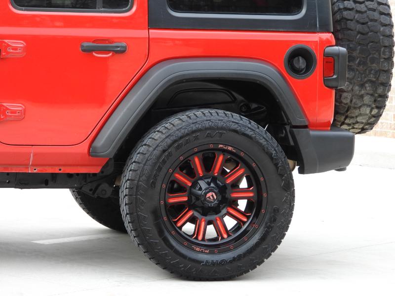 Jeep Wrangler Unlimited Sport S 2019