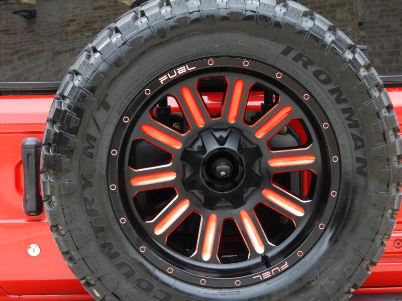 Jeep Wrangler Unlimited Sport S 2019