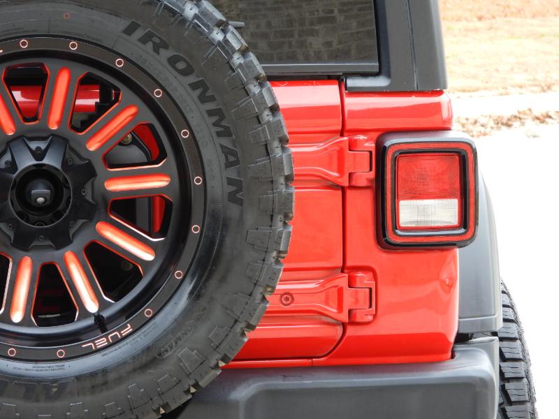 Jeep Wrangler Unlimited Sport S 2019
