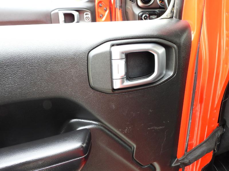 Jeep Wrangler Unlimited Sport S 2019