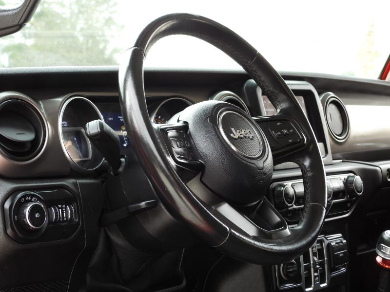 Jeep Wrangler Unlimited Sport S 2019