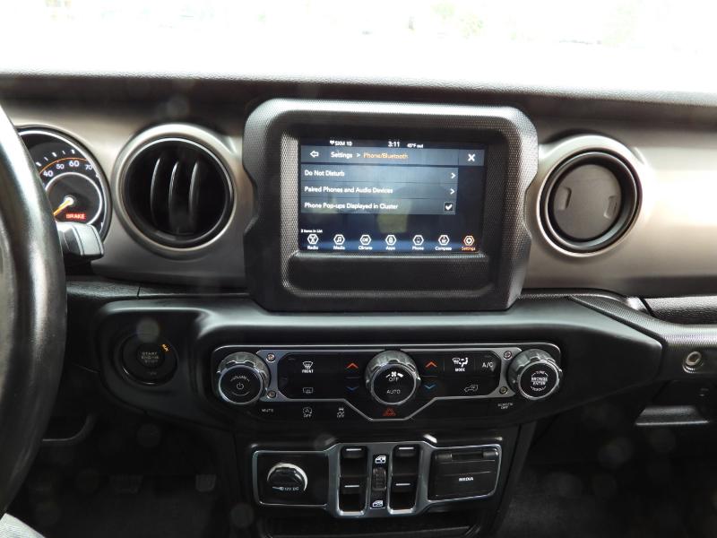 Jeep Wrangler Unlimited Sport S 2019