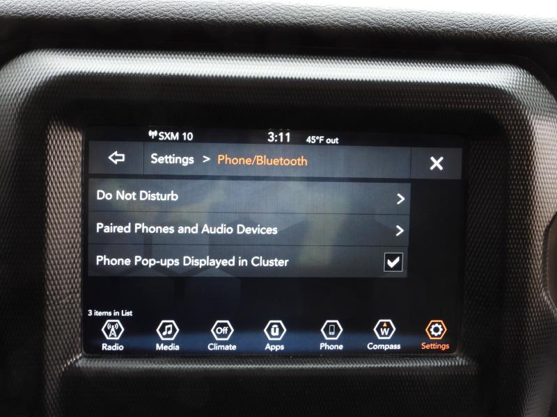 Jeep Wrangler Unlimited Sport S 2019