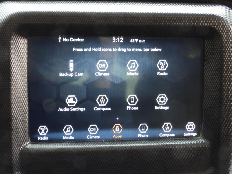 Jeep Wrangler Unlimited Sport S 2019