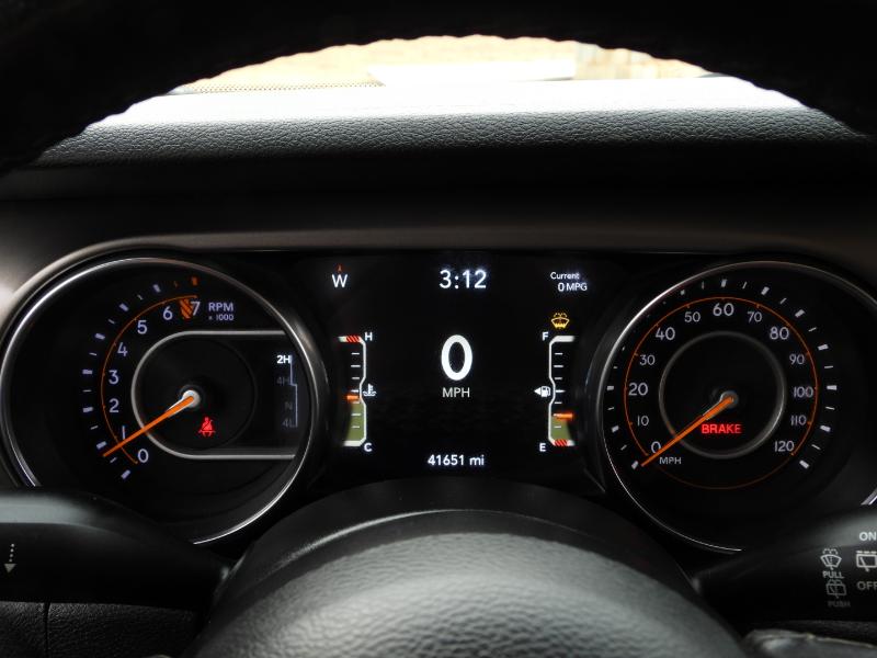 Jeep Wrangler Unlimited Sport S 2019