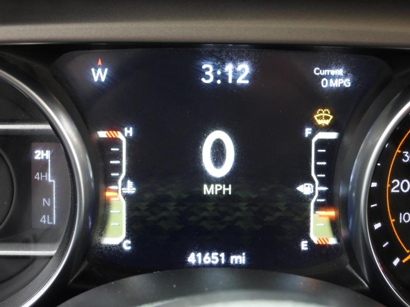 Jeep Wrangler Unlimited Sport S 2019