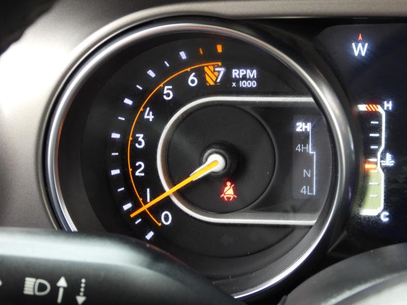 Jeep Wrangler Unlimited Sport S 2019