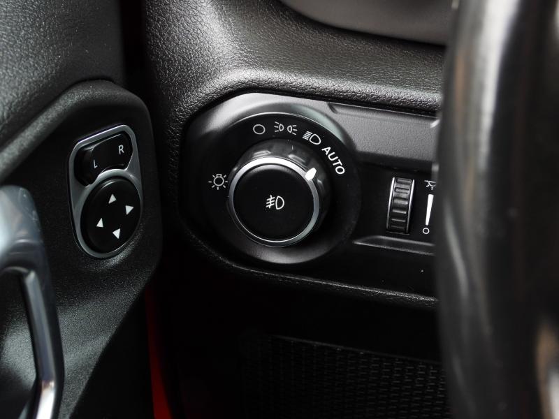 Jeep Wrangler Unlimited Sport S 2019