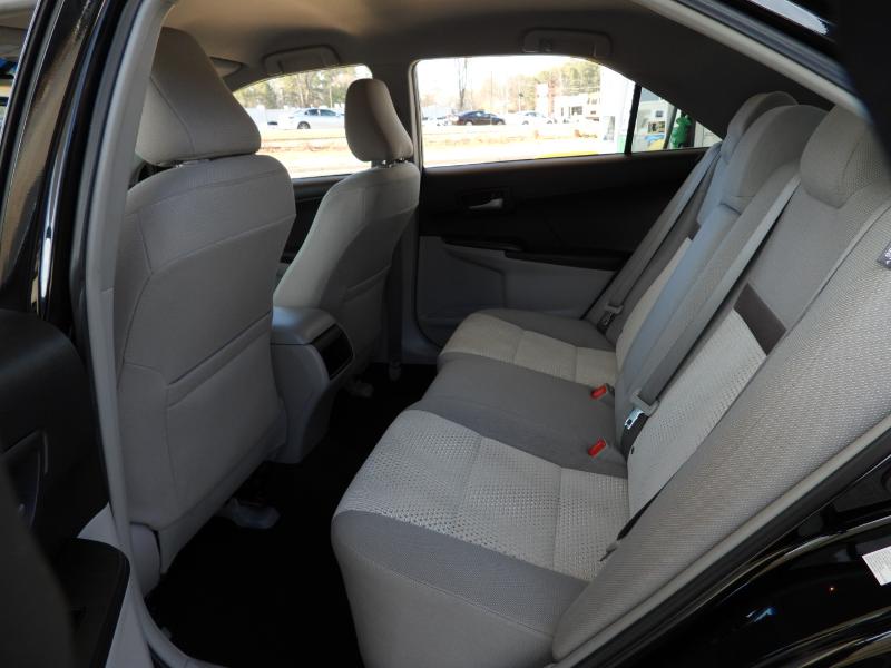 Toyota Camry LE 2012