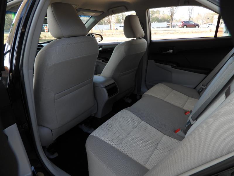 Toyota Camry LE 2012