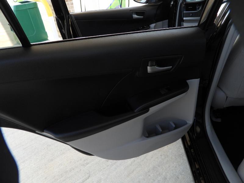 Toyota Camry LE 2012