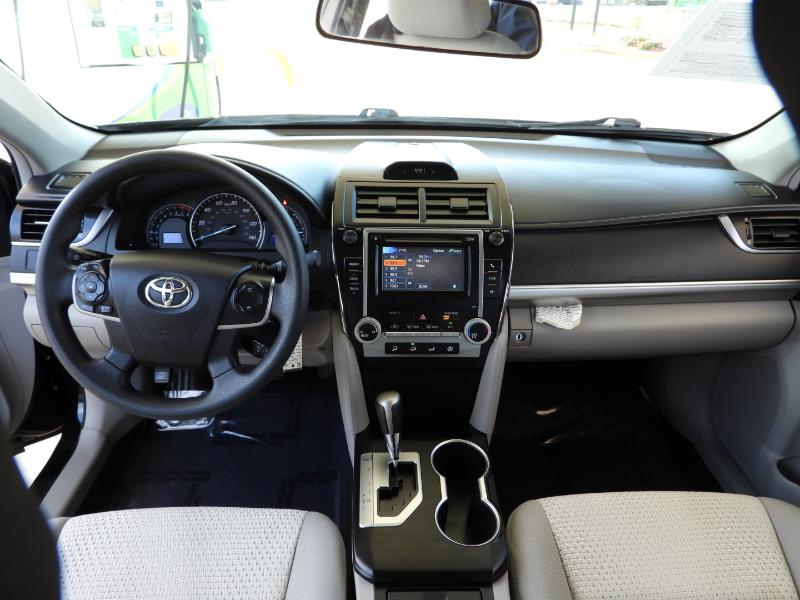 Toyota Camry LE 2012