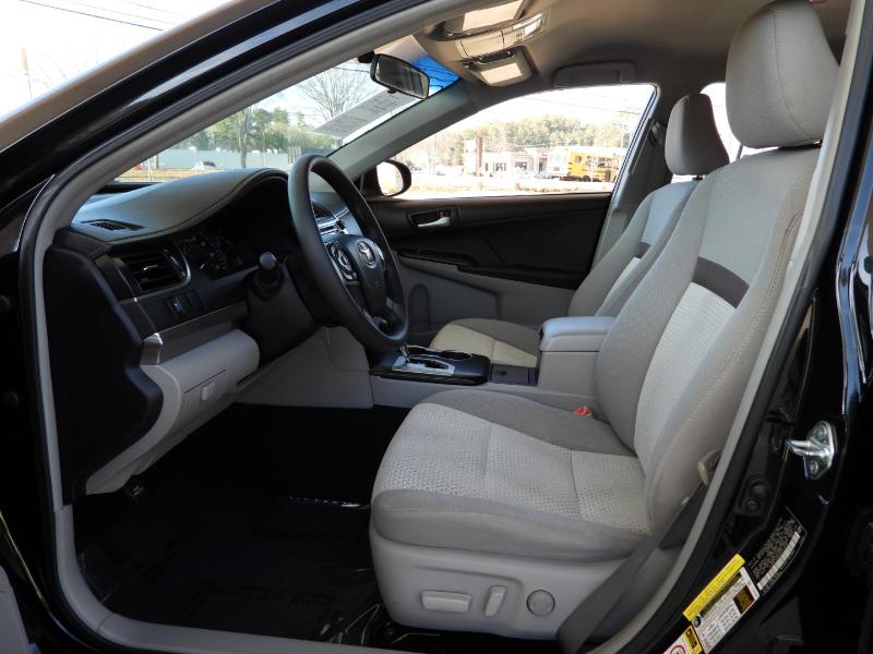 Toyota Camry LE 2012