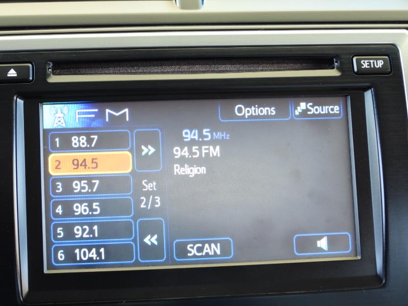 Toyota Camry LE 2012