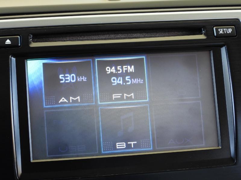 Toyota Camry LE 2012