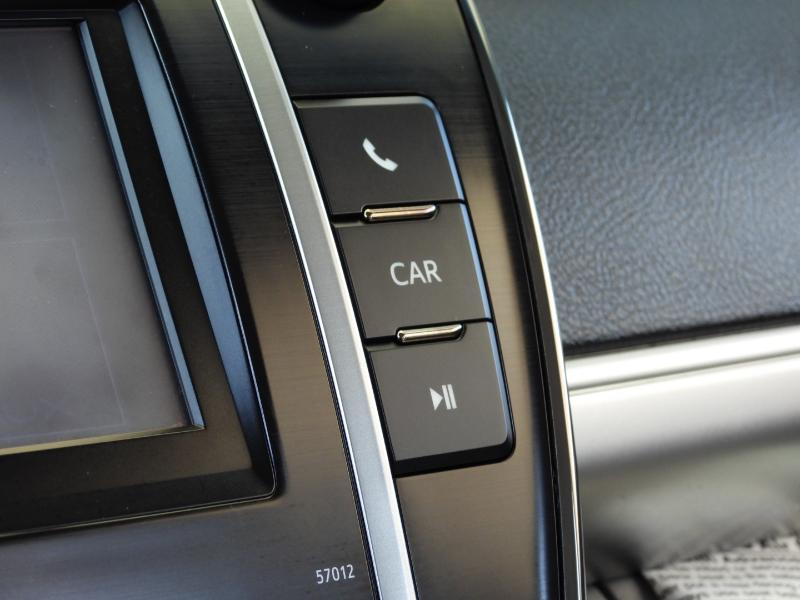 Toyota Camry LE 2012