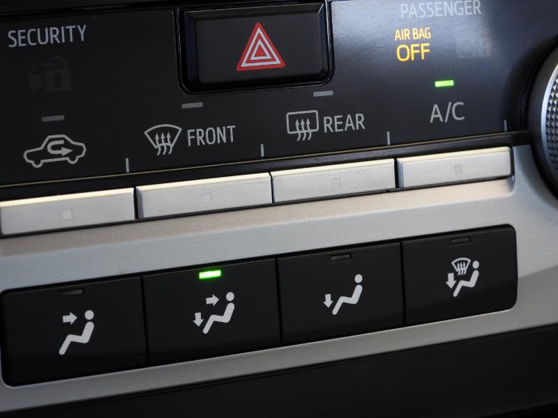 Toyota Camry LE 2012