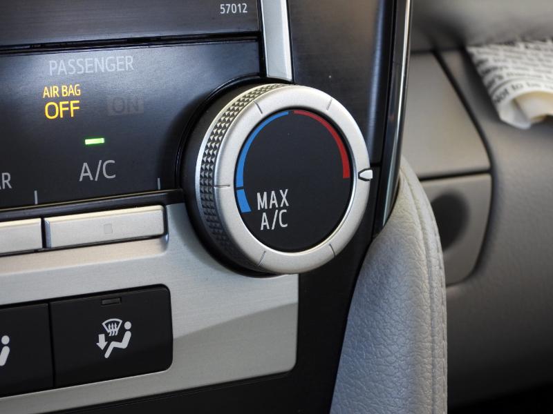 Toyota Camry LE 2012