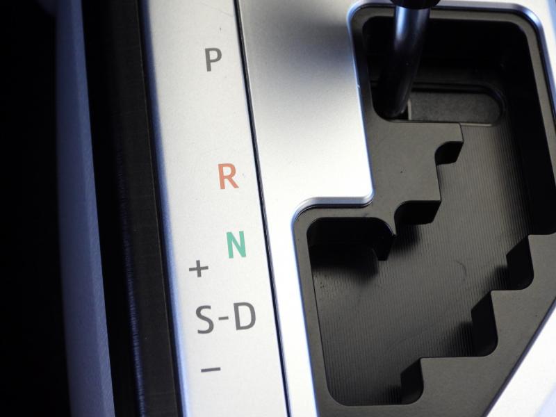 Toyota Camry LE 2012