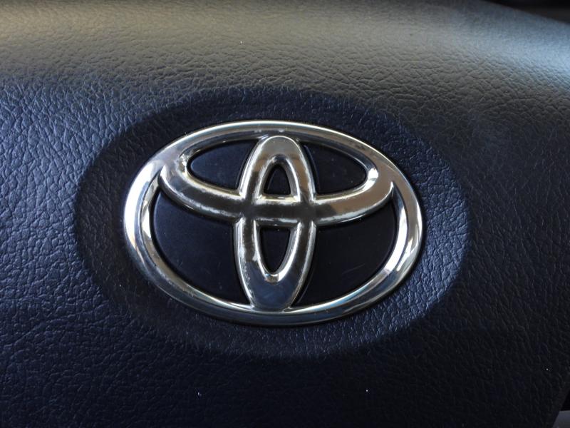 Toyota Camry LE 2012